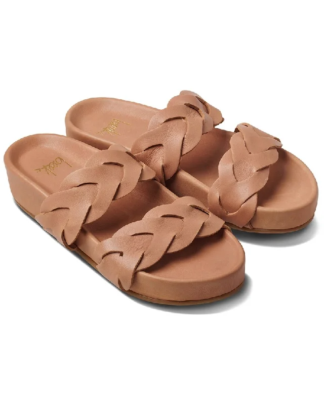 beek Pato Leather Sandal