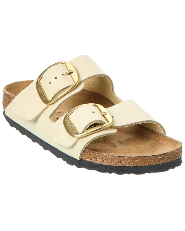 Birkenstock Arizona Big Buckle Narrow Leather Sandal