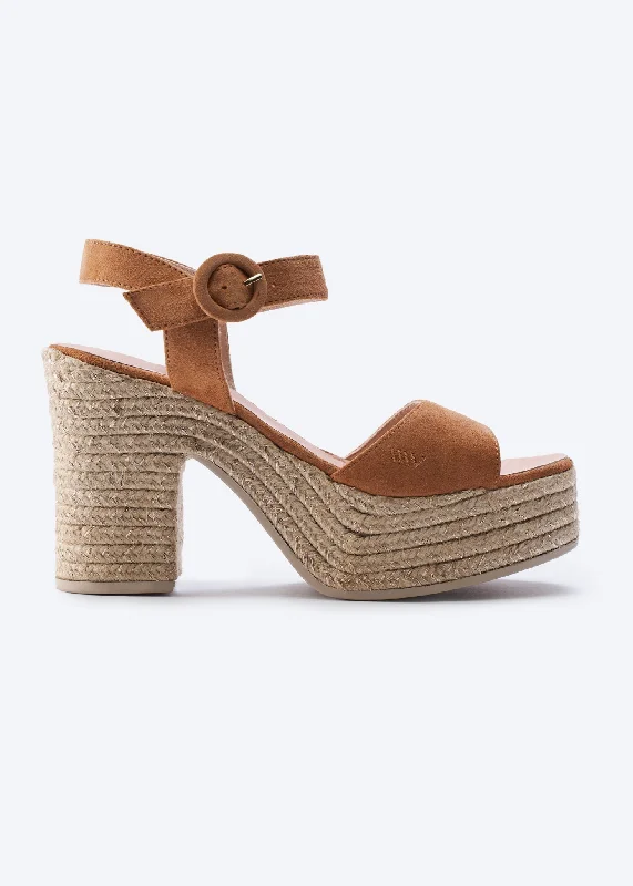 Jana Suede Sandal