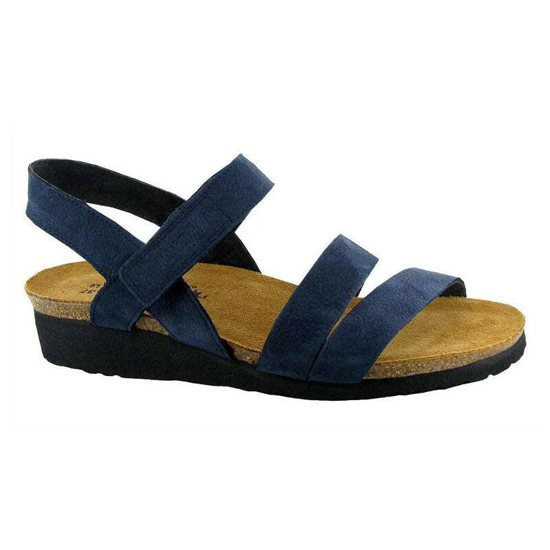 Naot Kayla Wide Women's - Navy