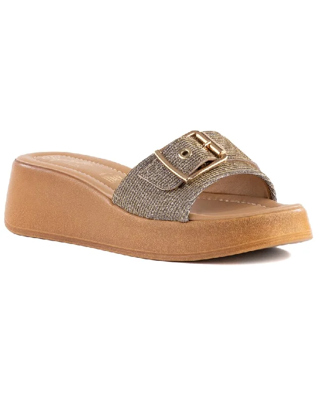 Seychelles Cherry Sandal