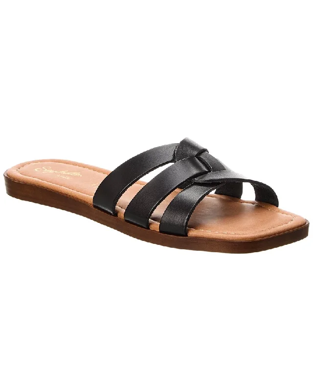 Seychelles Leila Leather Sandal