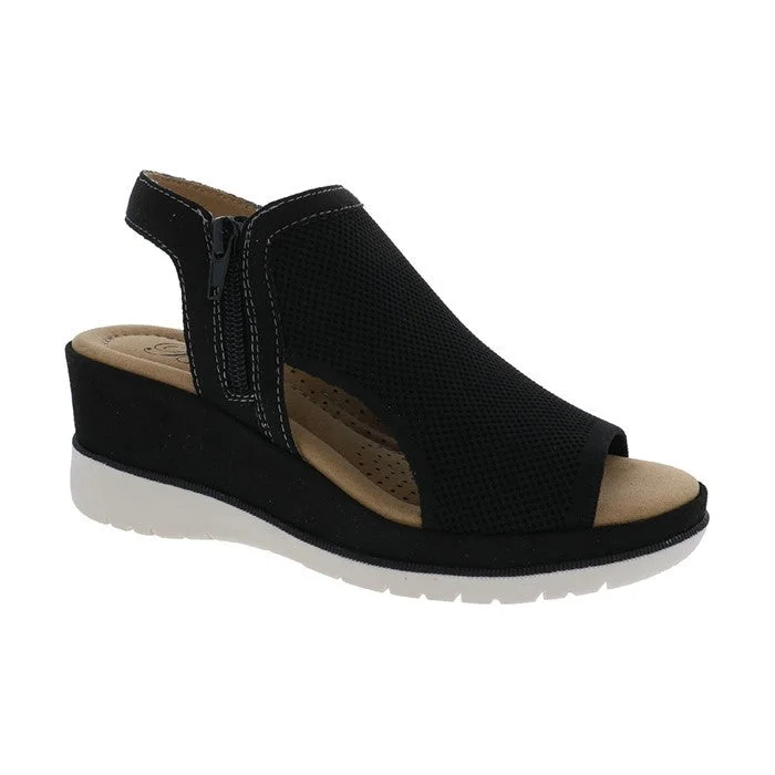 Womens Biza Flow in Black