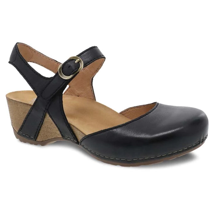 Womens Dansko Tiffani in Black