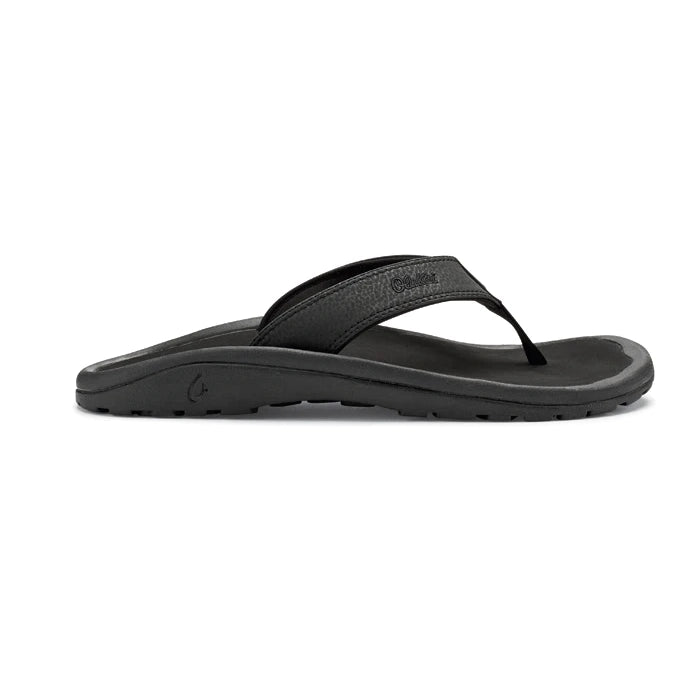 Womens Olukai Ohana Black