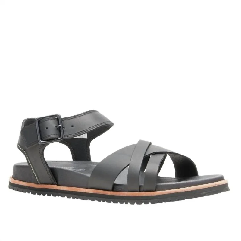 Women's Sadie Sandals In Black