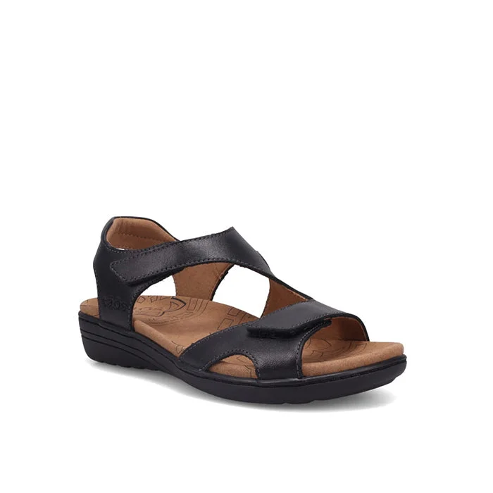 Womens Taos Serene in Black