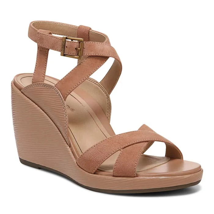 Womens Vionic Bonita in Macaroon