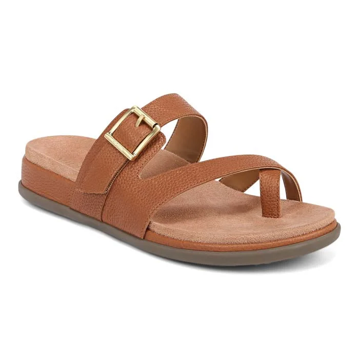 Womens Vionic Carmela in Tan