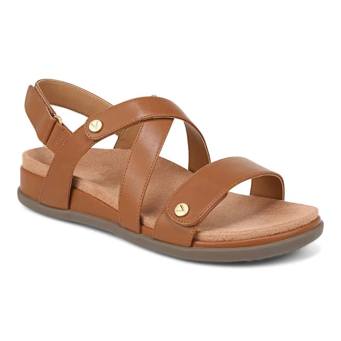 Womens Vionic Cypress in Tan