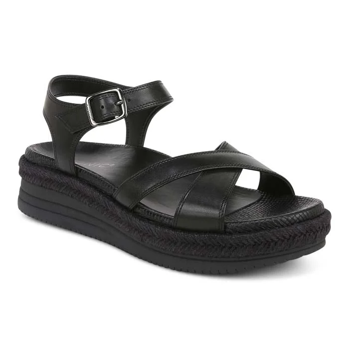 Womens Vionic Mar in Black