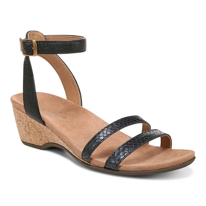 Womens Vionic Orlanda in Black