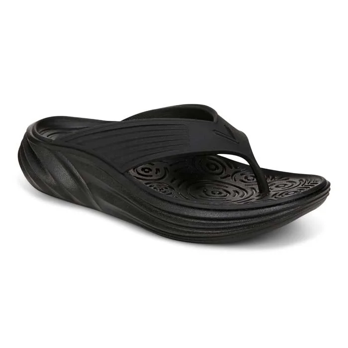 Womens Vionic Tide RX in Black