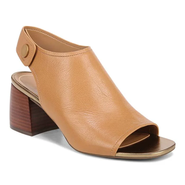 Womens Vionic Valencia in Camel