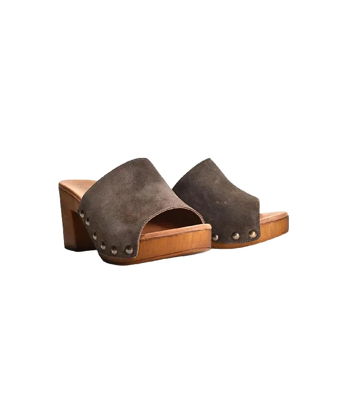 Women's Whitley Sandal In Cacao