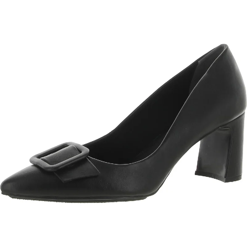 Anne Klein Womens Baretta Pumps