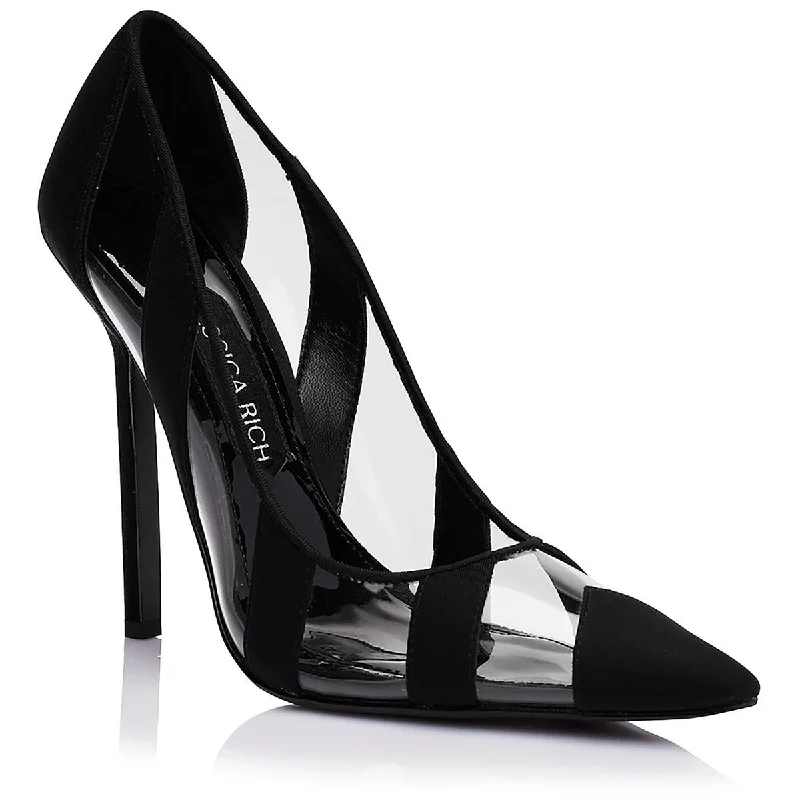 Jessica Rich Womens ZAZA Pointed toe  Pumps