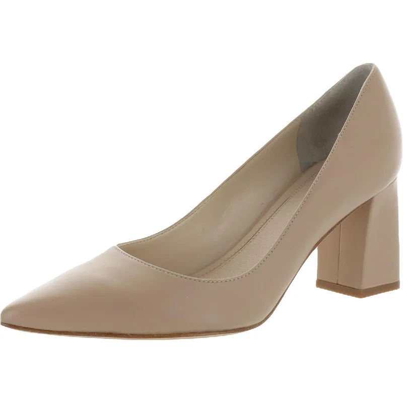 Marc Fisher Womens Zala Solid Pointed Toe Pumps