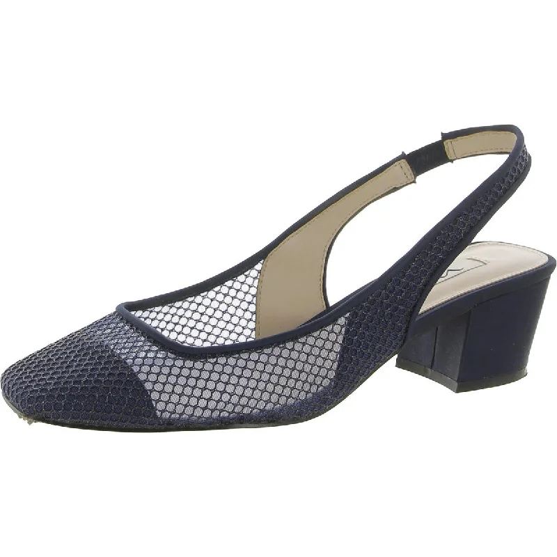 Nina Womens Jozi Slingback Heels