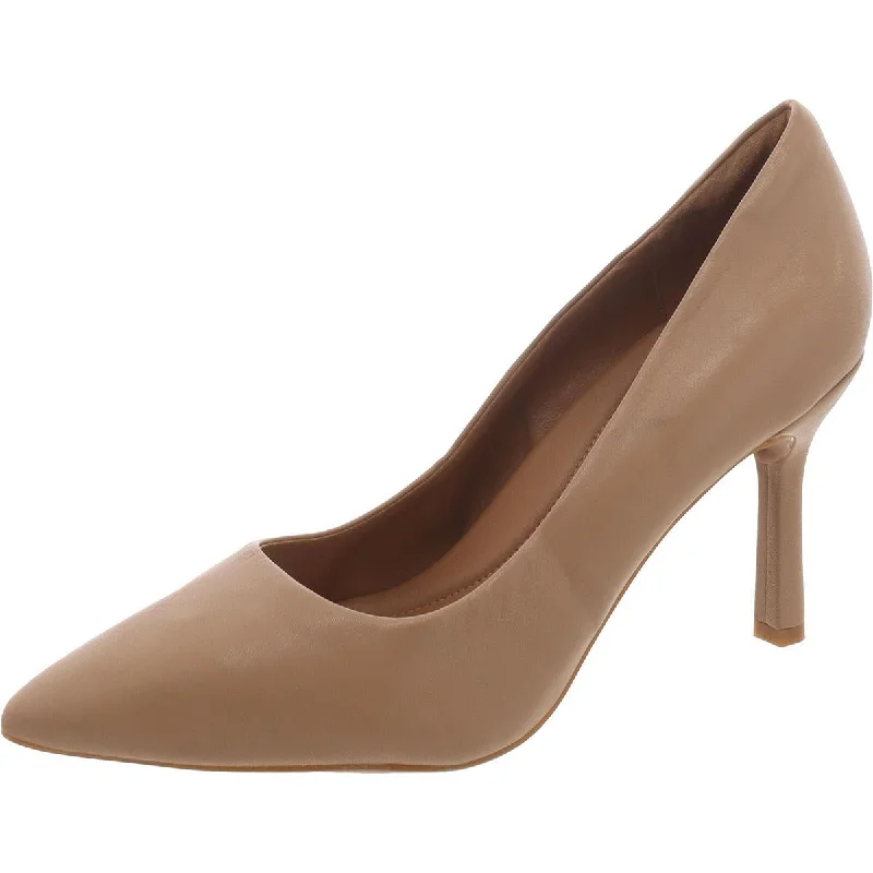 Nordstrom Rack Womens Paigge Leather Pointed Toe Pumps