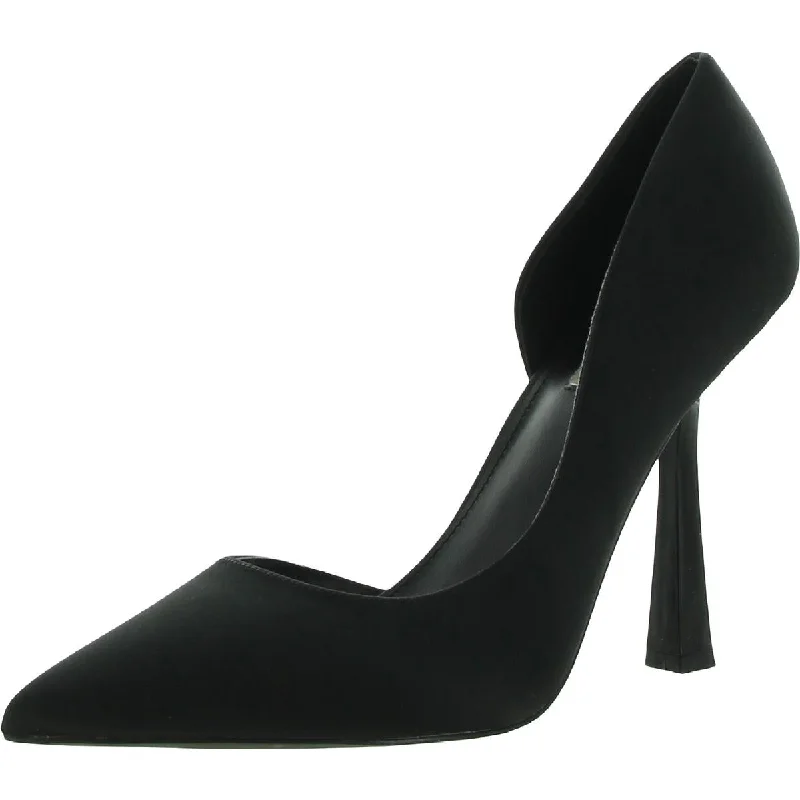 Steve Madden Womens DAMZIL Dress Stilettos Pumps