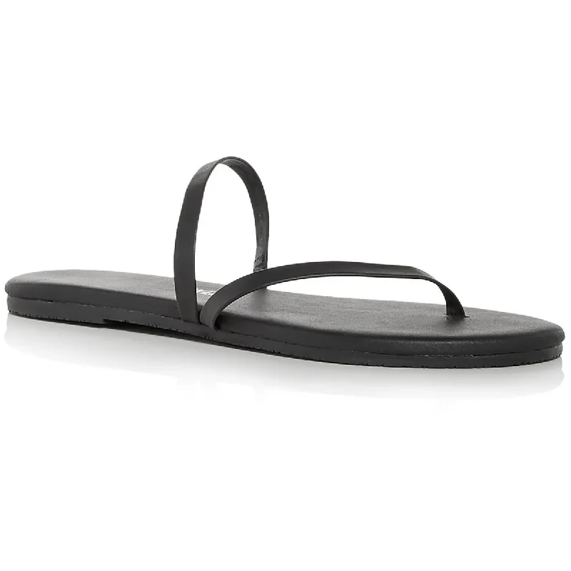 Modern Casual Shoes Tkees Womens Sarit Solid  Slide Sandals