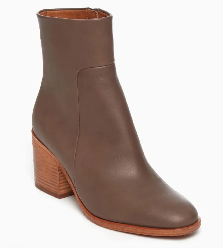 Befo Boot In Savana Taupe