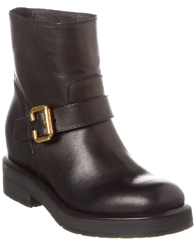 Chloé Coddington Leather Boot