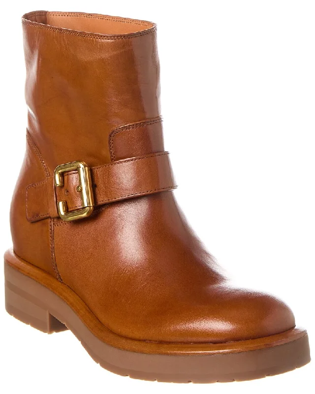 Chloé Coddington Leather Boot