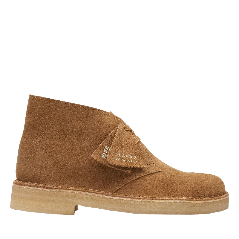 Timeless Style Promotions Clarks Desert Boot 26168782 Womens Brown Suede Lace Up Chukkas Boots Timeless Style Promotions Clarks Desert Boot 26168782 Womens Brown Suede Lace Up Chukkas Boots
