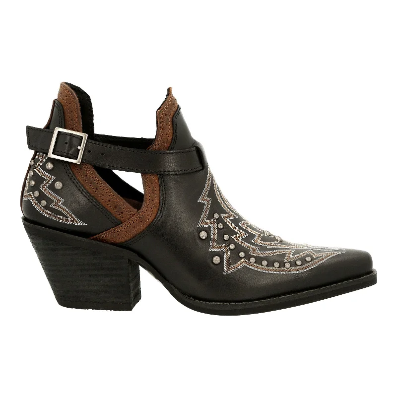 Fashionable Everyday Shoes Durango Crush Studded DRD0403 Womens Black Leather Ankle & Booties Boots Fashionable Everyday Shoes Durango Crush Studded DRD0403 Womens Black Leather Ankle & Booties Boots