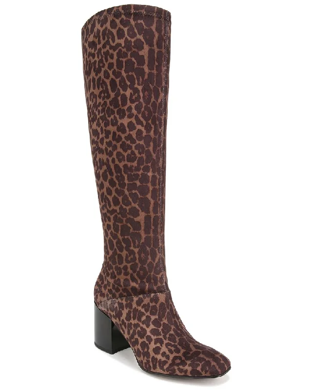 Comfortable Flat Feet Shoes Franco Sarto L-Tribute High Shaft Boot