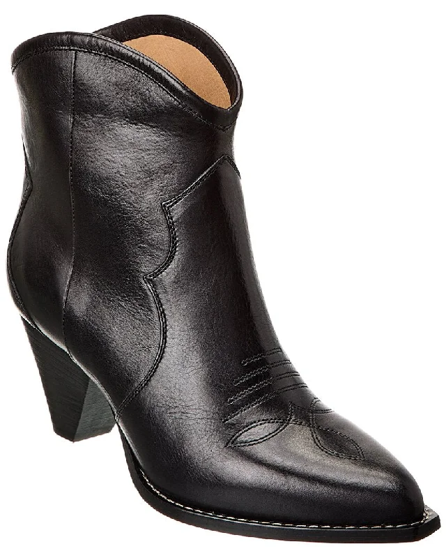 Isabel Marant Darizo Leather Boot