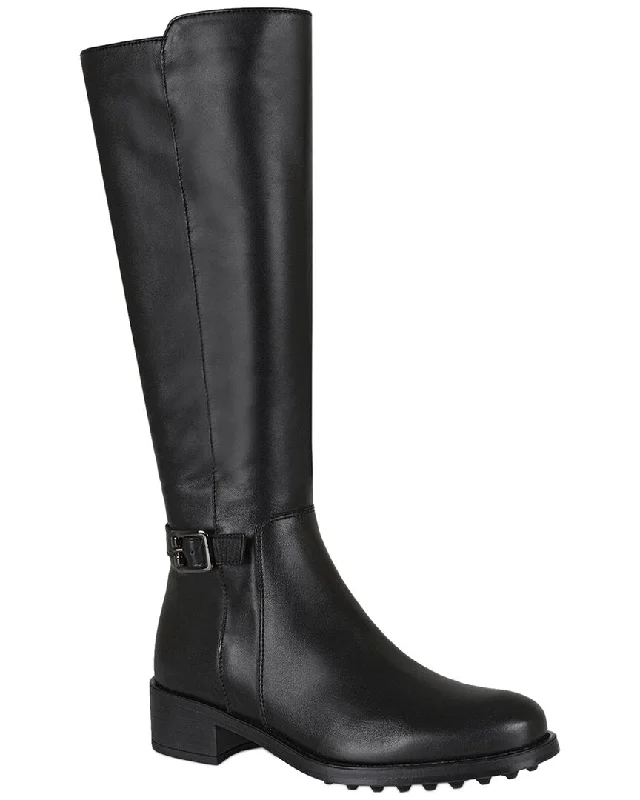 La Canadienne Silvana Leather Boot