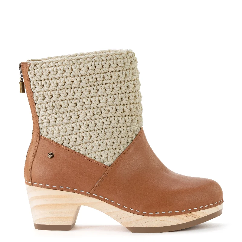 Minimalist Casual Shoes Paloma Clog Boots