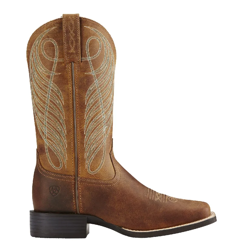 WOMEN'S ROUND UP BOOT