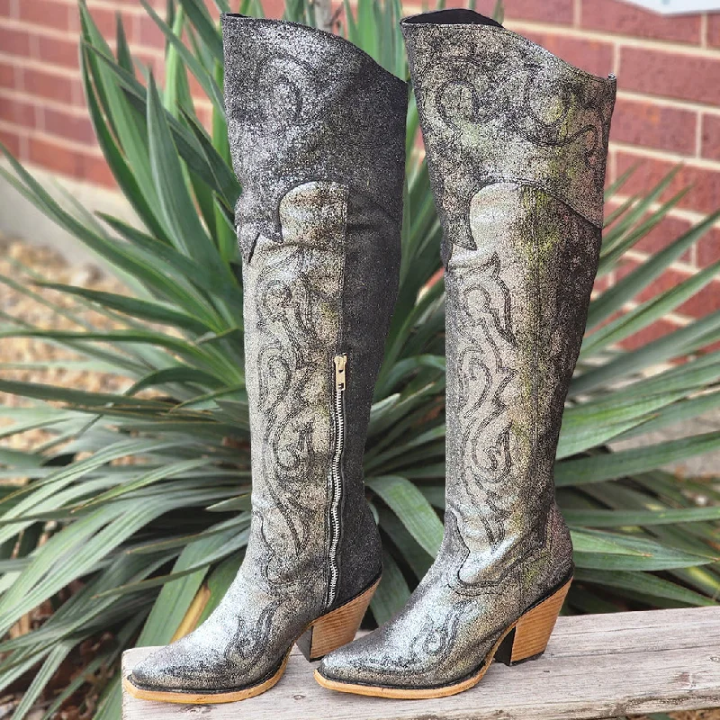 Corral Women's Starry Night Boots