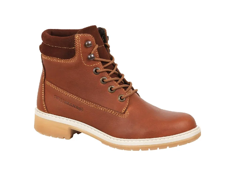 Urban Boot Cham 560 In Honey