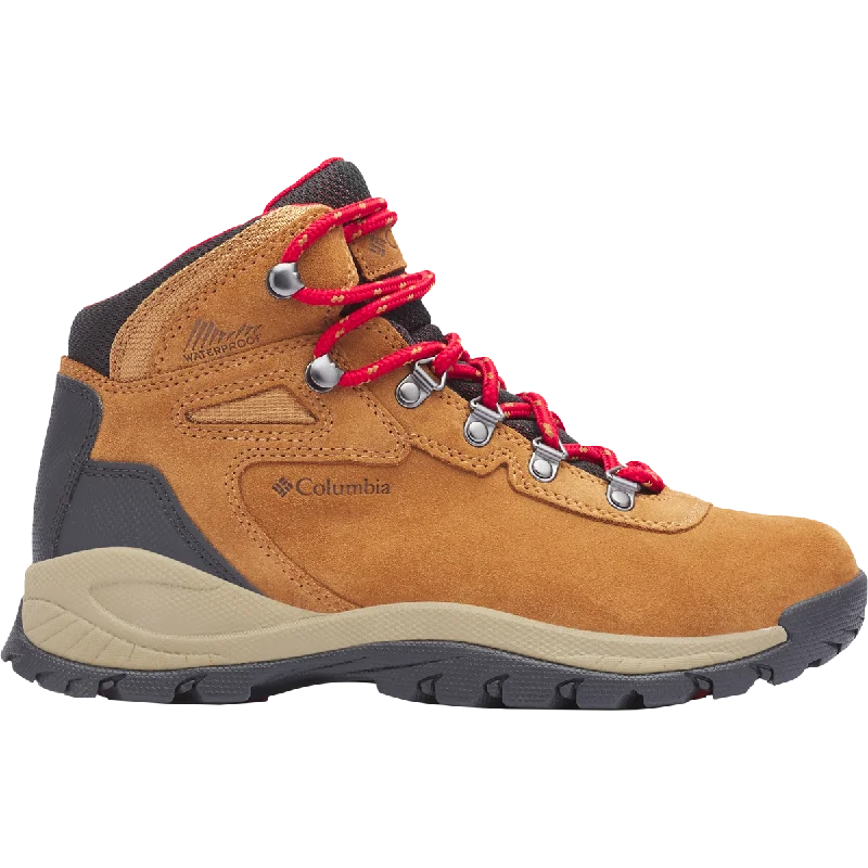 Women's Newton Ridge Plus Waterproof Amped - Wide