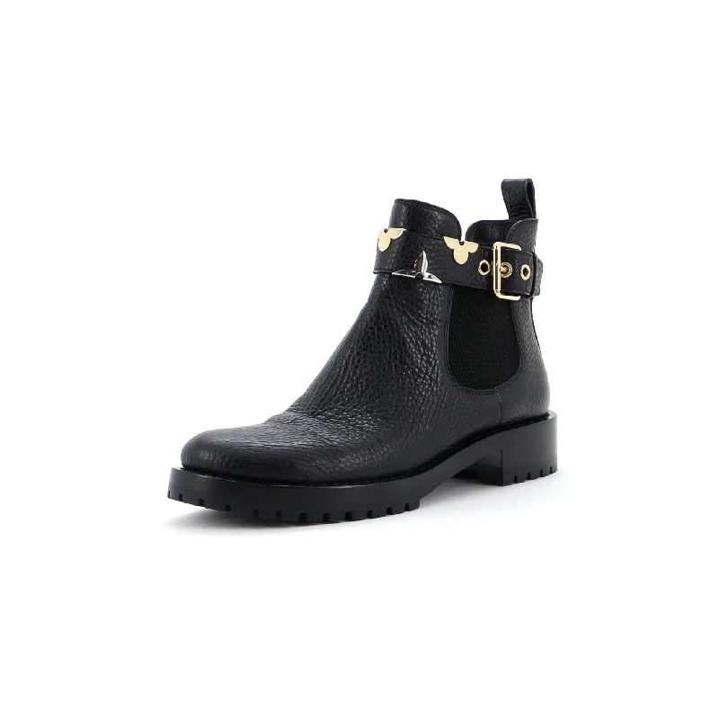 Women's Fast Ride Ankle Boots Leather