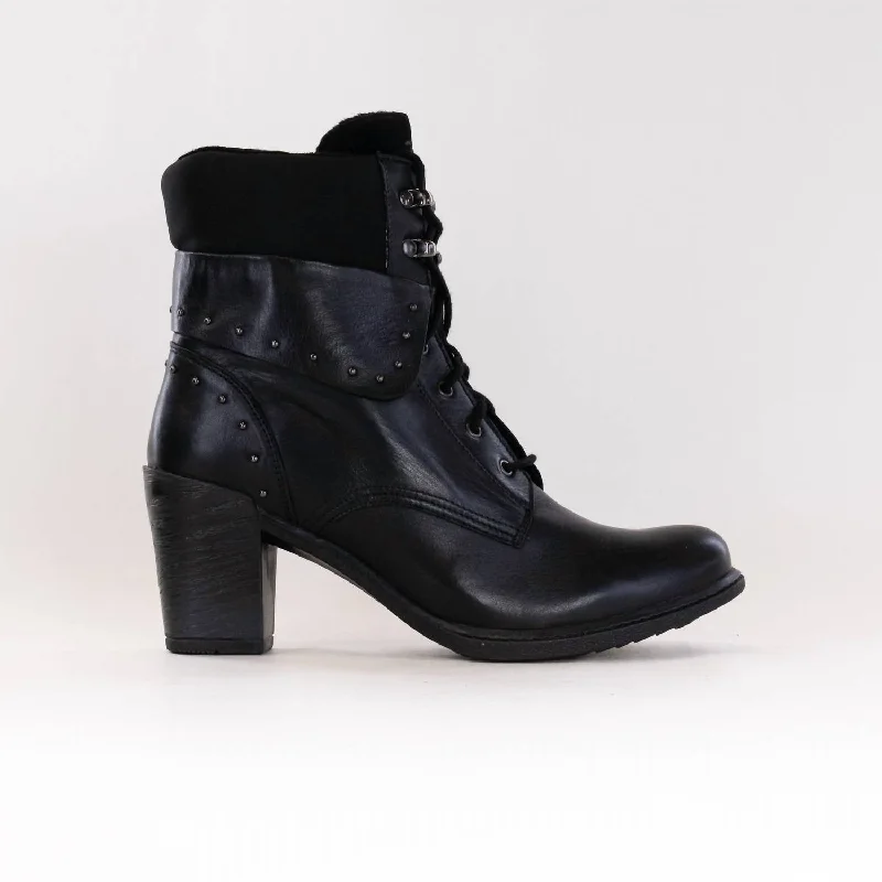 Comfortable Flats Sale Women's Gilly Boots In Black