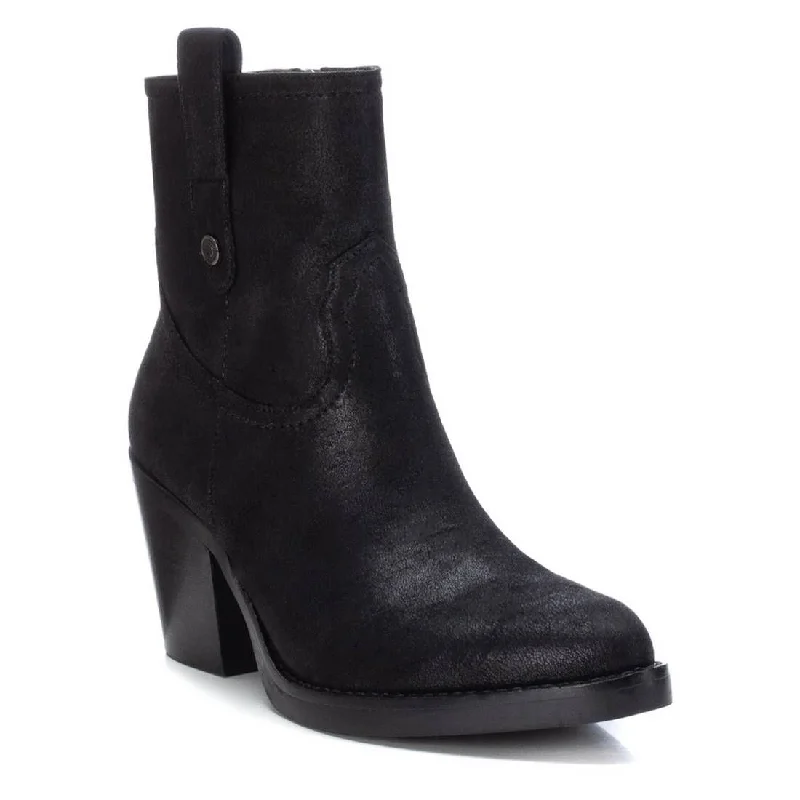 Women's Italian Western Booties By XTI