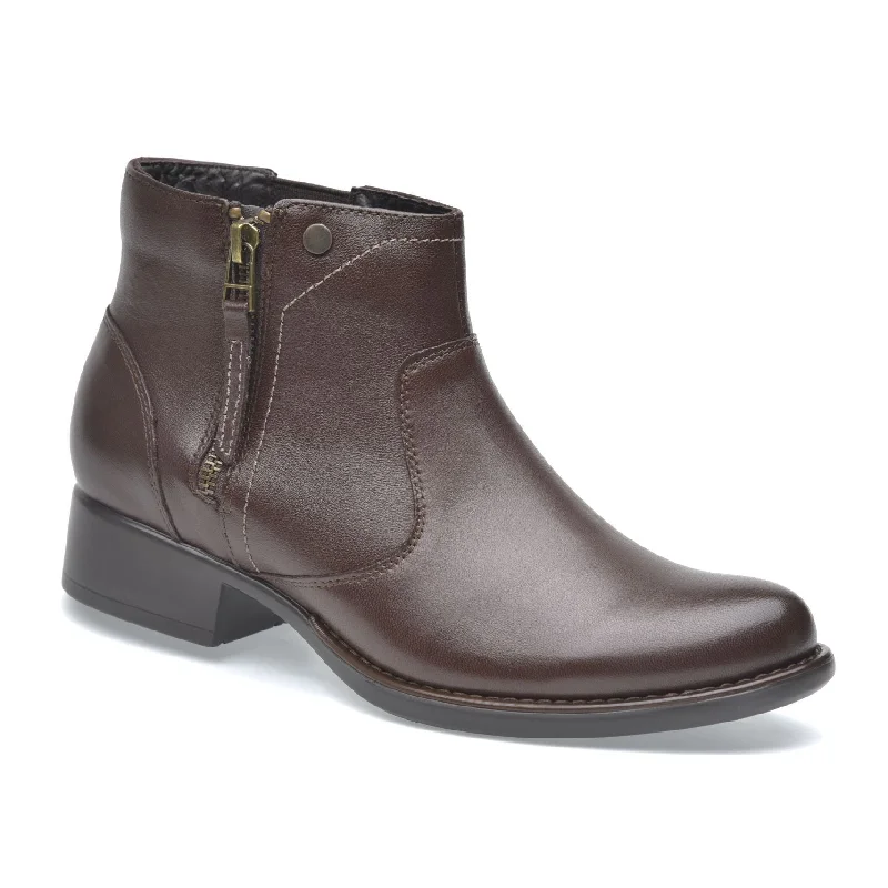 Women's lambskin Boots-Faby