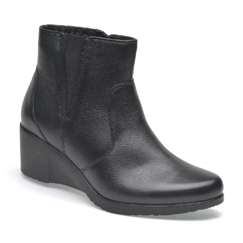 Women's leather Boots - Jambu