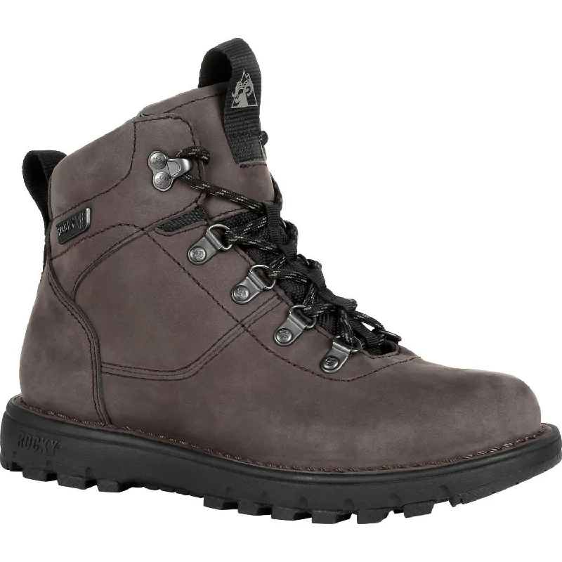 Women's Legacy 32Waterproof Hiking Boot - Medium Width In Grey