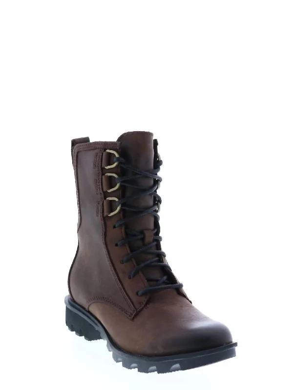 Women's Phoenix Lace Boot In Cattail