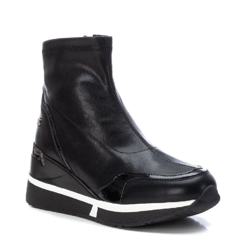 Women's Wedge Sport Booties By XTI