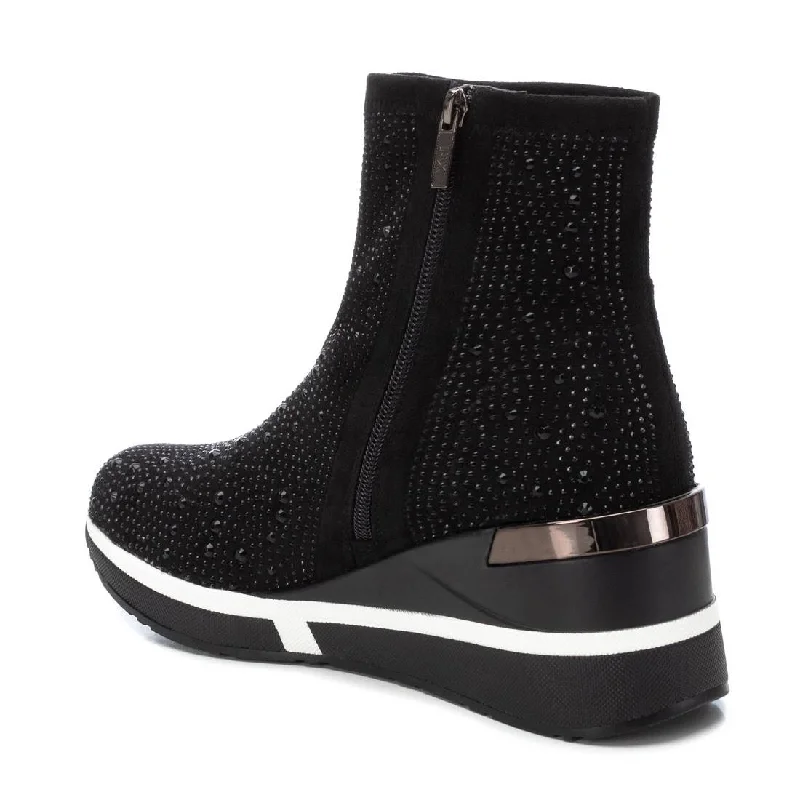 Women's Wedge Sport Booties By XTI