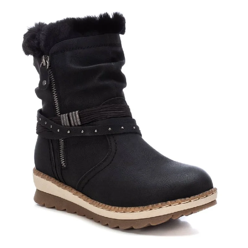 Women's Winter Booties By XTI A