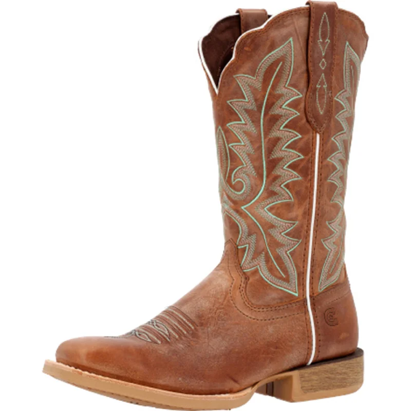 Durango Women's Western Burnished Sand Boots